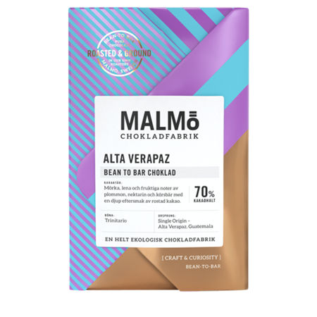 Craft Alta Verapaz 70% 15-pack