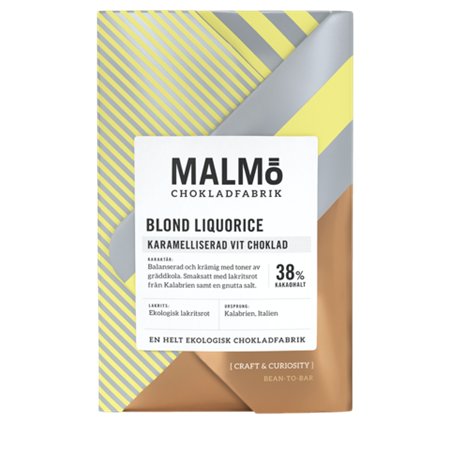 Craft Blond Liquorice 38% 15-pack