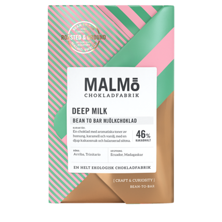 Craft Deep Milk 46% 15-pack