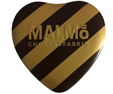 Kärlek, plåtask 12-pack