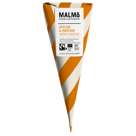 MÖ Strut "Apelsin & Ingefära" FT