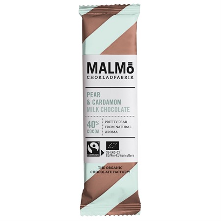 MÖ Bars "Päron & Kardemumma" FT