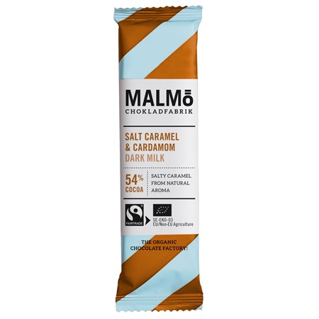 MÖ Bars Saltkaramell  Kardemumma FT