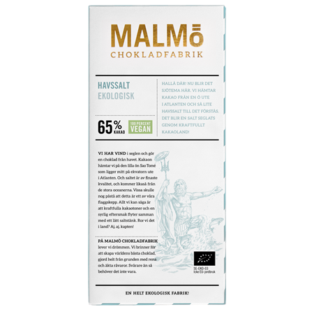 Tegel Havssalt 65% 15-pack