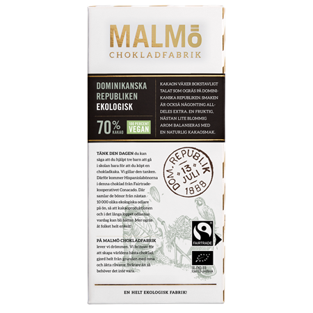 Tegel Dominikanska republiken 70% FT