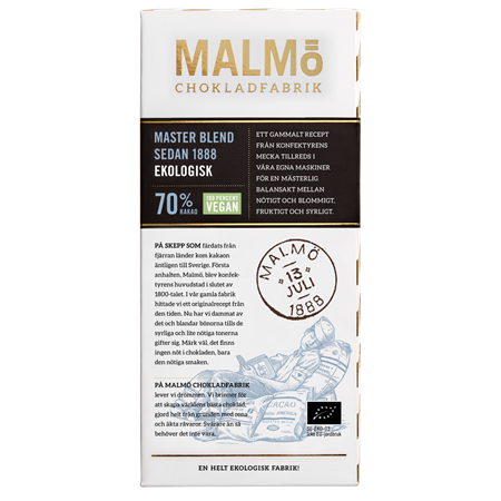 Tegel Master blend 70% 15-pack