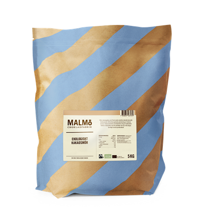 Ekologiskt kakaosmör 5 kg