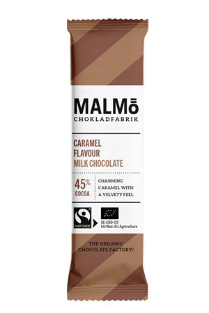 MÖ Bars Milk Caramel Ch. FT