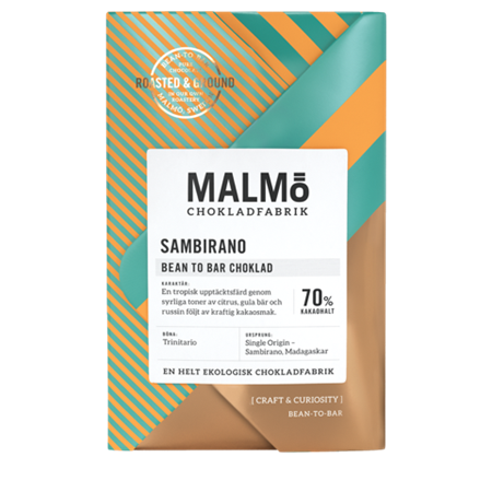 Craft Sambirano 70% 15-pack