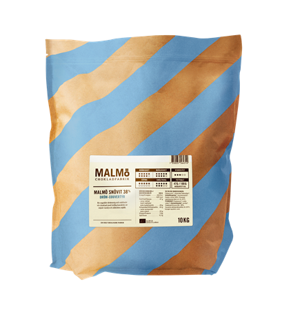 Malmö Snövit 38% 5 kg