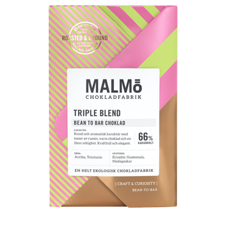 Craft Triple Blend 66% 15-pack